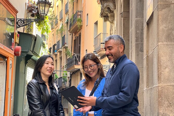 Barcelona Gothic Quarter Tour and Flamenco Show - Finishing at Los Tarantos