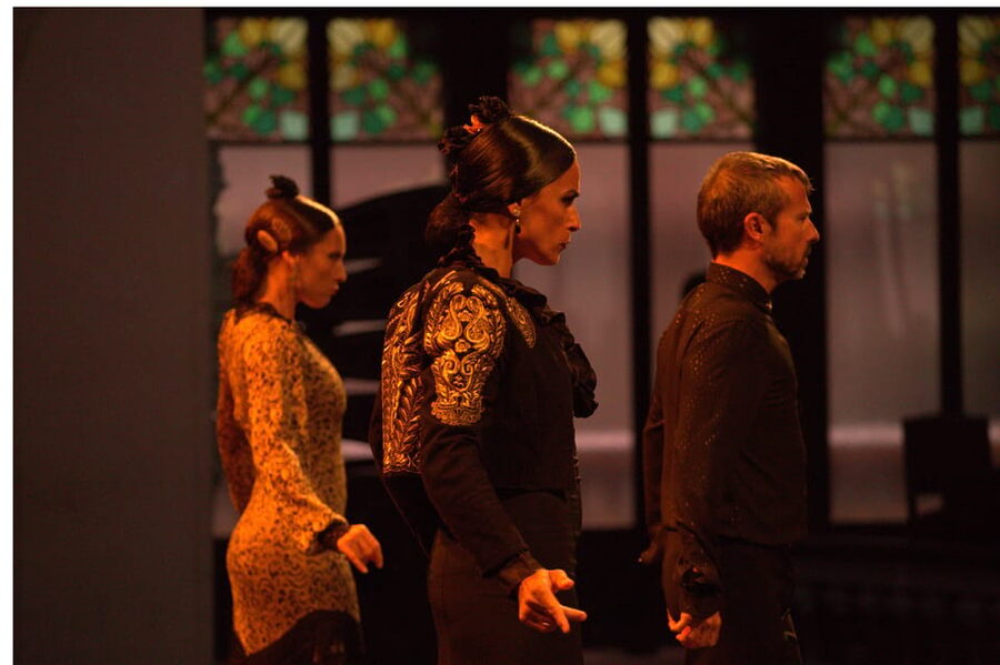 Barcelona: Gran Gala Flamenco Show Entry Ticket - Key points to know before booking
