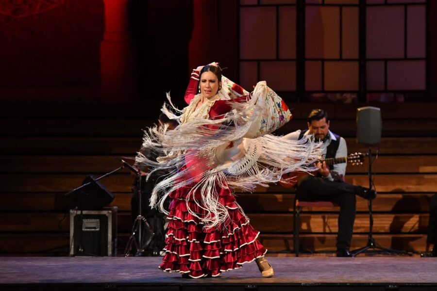 Barcelona: Gran Gala Flamenco Show Entry Ticket - Choosing the Palau de la Música Catalana