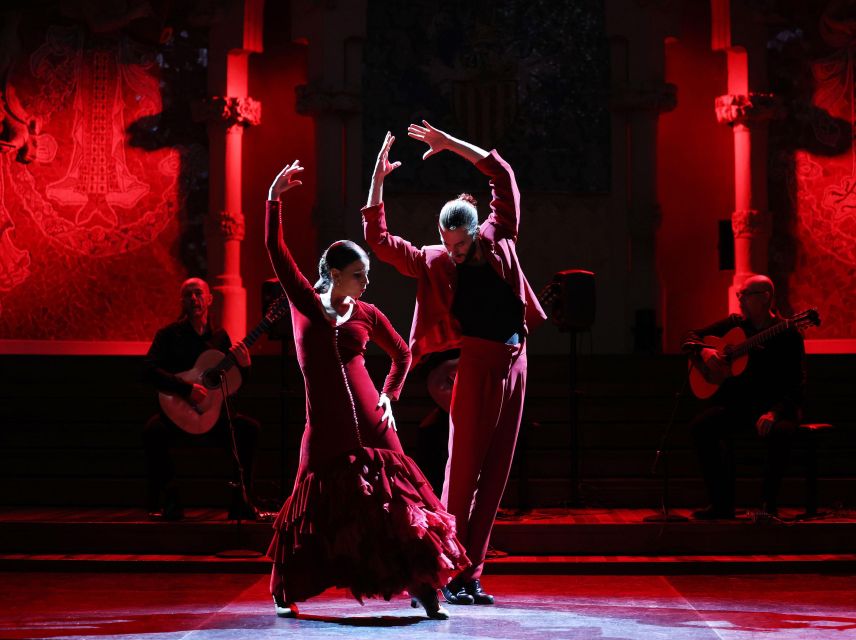 Barcelona: Guitar Trio & Dance @ Palau de la Música - Should you book the Guitar Trio and Dance?