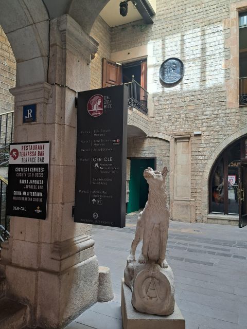 Barcelona: Guitar Trio & Flamenco Dance @Pignatelli Castle - Why this short Paco de Lucía tribute works