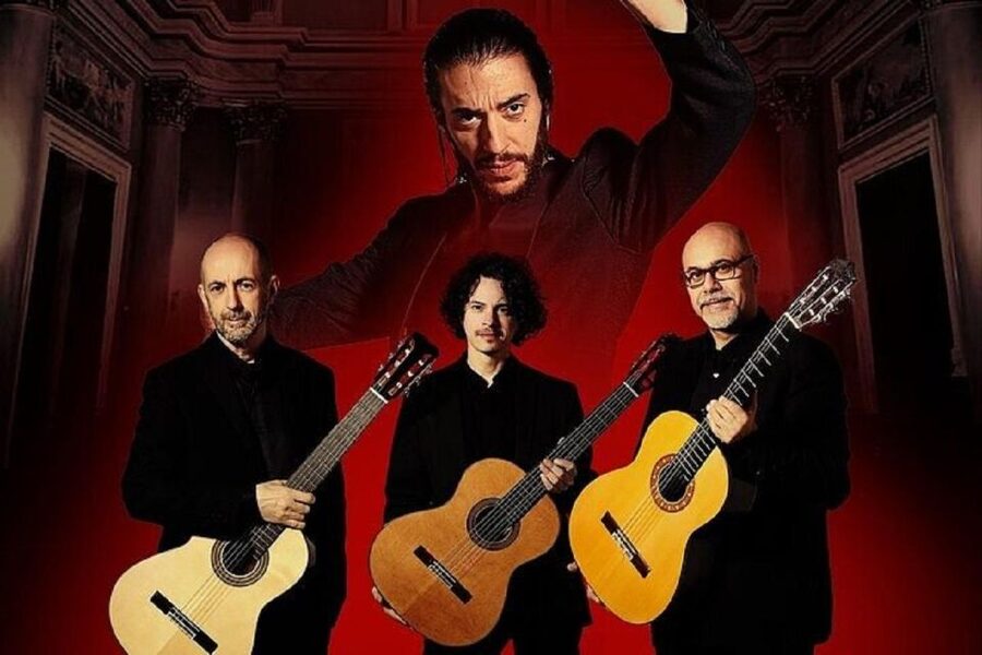 Barcelona: Guitar Trio & Flamenco Dance @Pignatelli Castle - Is $26 a fair price?
