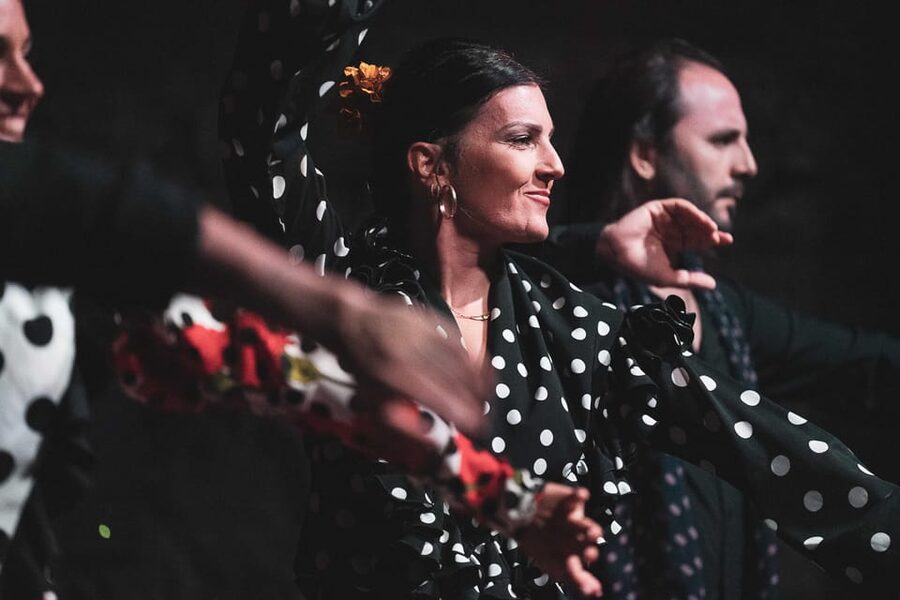 Barcelona: La Laietana Flamenco Show Ticket - Entering La Laietana for an hour of flamenco