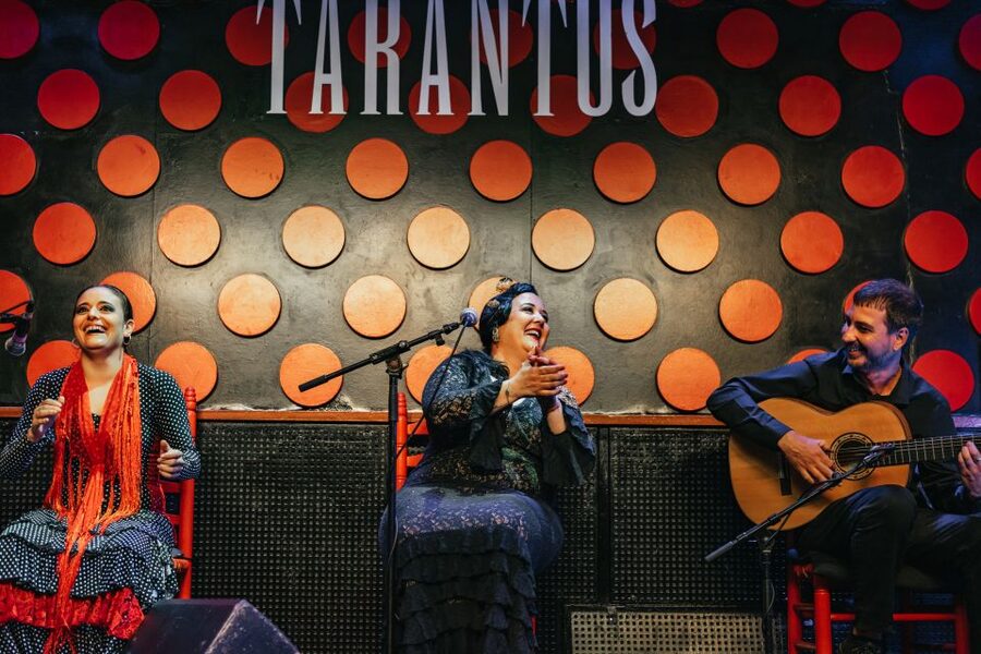 Barcelona: Los Tarantos Flamenco Show - Is $29 a fair price?