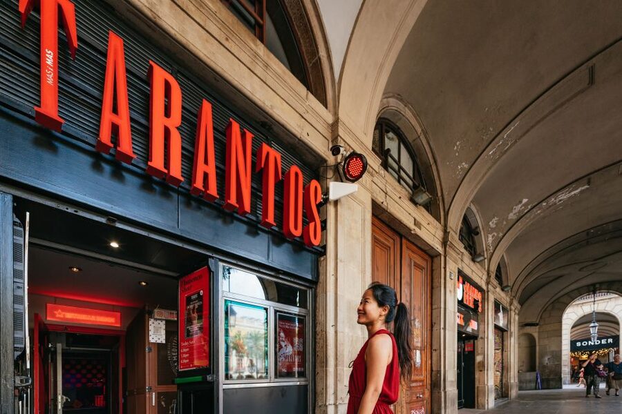 Barcelona: Los Tarantos Flamenco Show - Who will enjoy this show most?