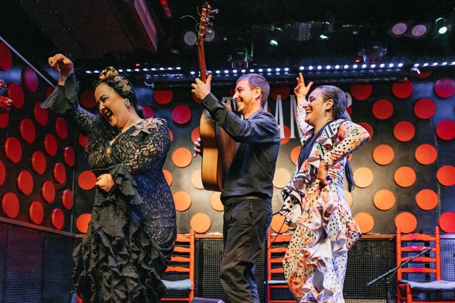 Barcelona: Los Tarantos Flamenco Show - Practical details worth knowing