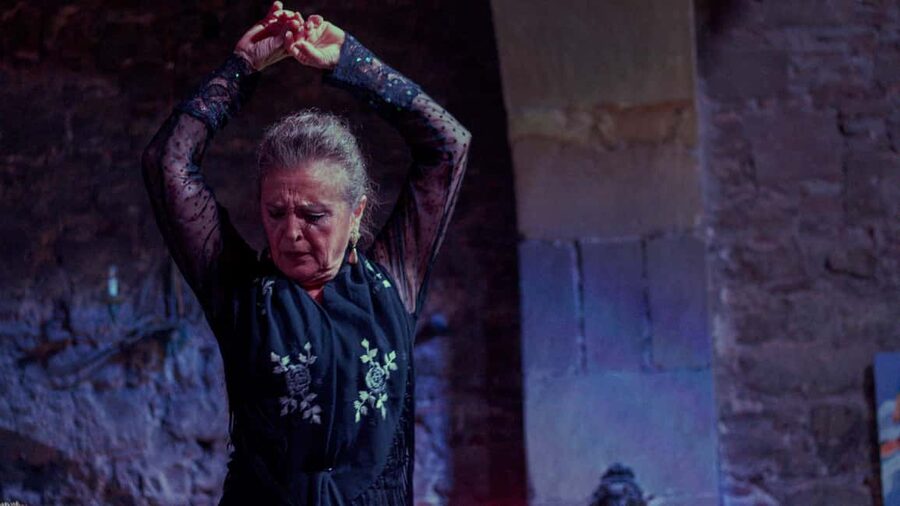 Barcelona: Old Town Artistic Tour & Flamenco Show - El Raval, where art meets rough edges