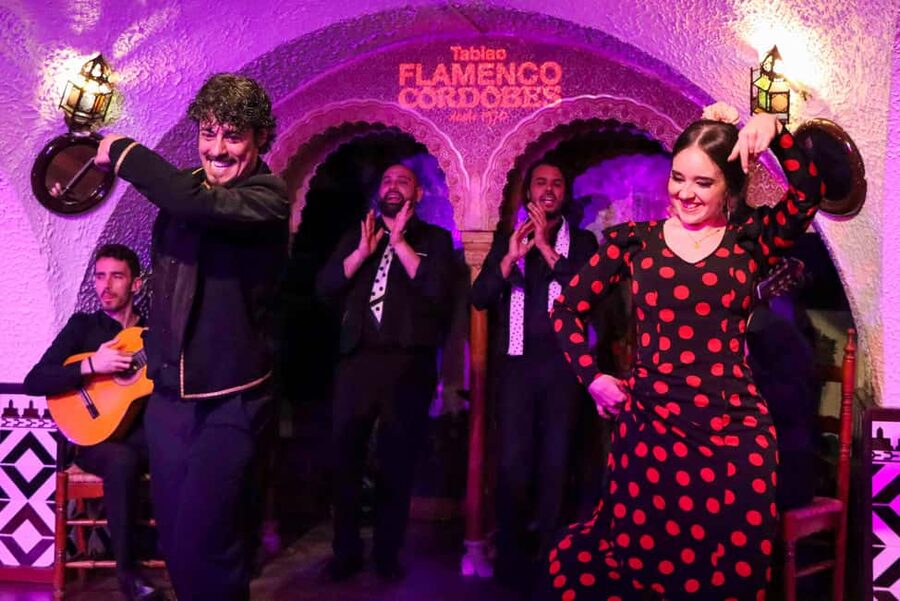 Barcelona: Tablao Flamenco Cordobes with Food/Drink Options - Booking and access details