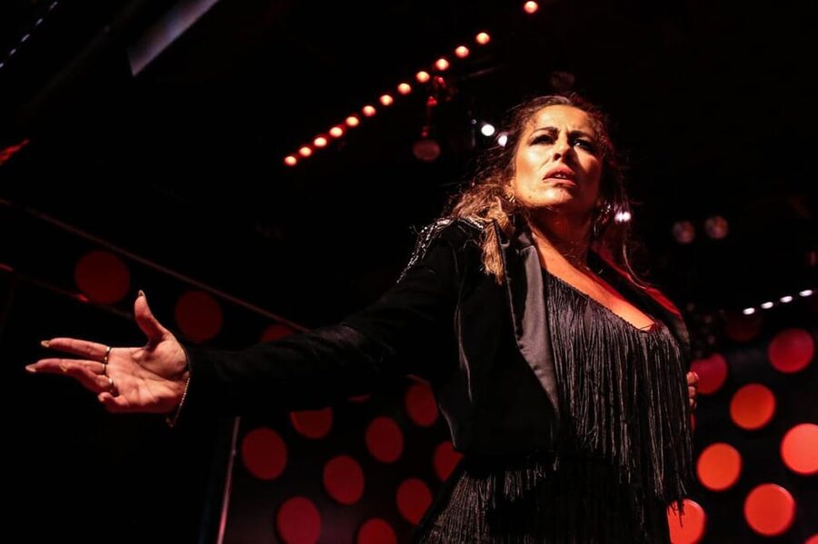 Barcelona: Tapas and Flamenco Experience - Returning to Travellers Nest Bar for dinner