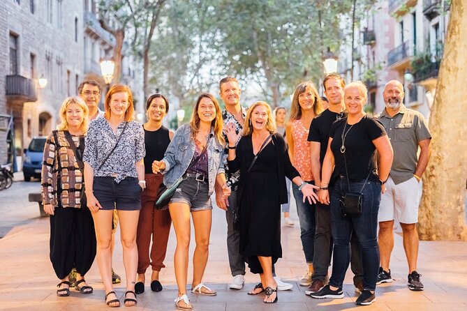 Barcelona Tapas & Wine Walking Tour with Optional Flamenco - Who will enjoy this evening most?