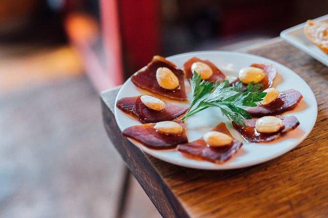 Barcelona Tapas & Wine Walking Tour with Optional Flamenco - Should you book the Barcelona tapas and wine walk?