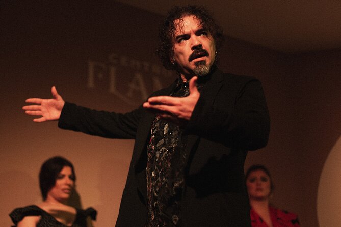 Centro Cultural Flamenco Madrid Admission Ticket - A traditional show without dinner or drinks