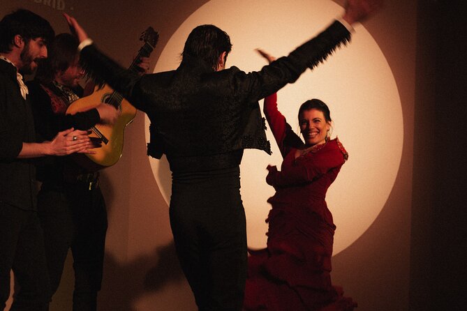 Centro Cultural Flamenco Madrid Admission Ticket - Seating, comfort, and timing advice