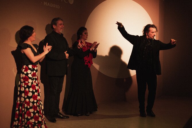 Centro Cultural Flamenco Madrid Admission Ticket - Who will enjoy this Madrid flamenco ticket?