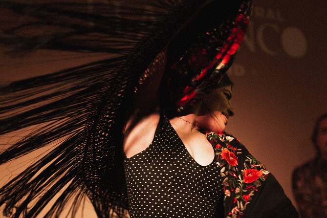 Centro Cultural Flamenco Madrid Admission Ticket - Why the small stage changes the experience