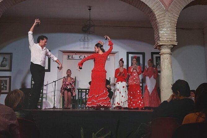 Cordoba Flamenco Show at Tablao El Cardenal with a Drink - What the atmosphere is really like