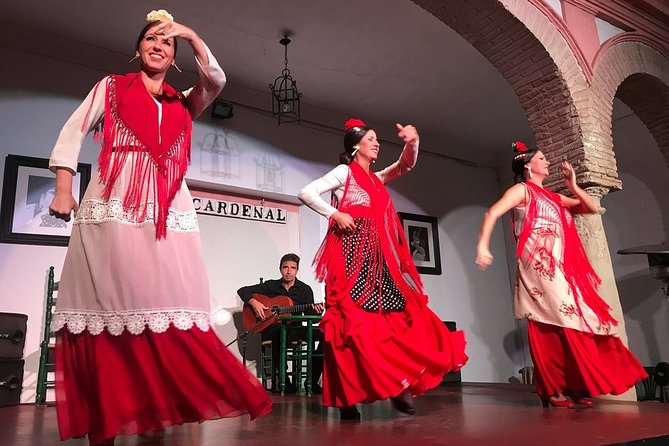 Cordoba Flamenco Show at Tablao El Cardenal with a Drink - Is $33.27 good value for 90 minutes?