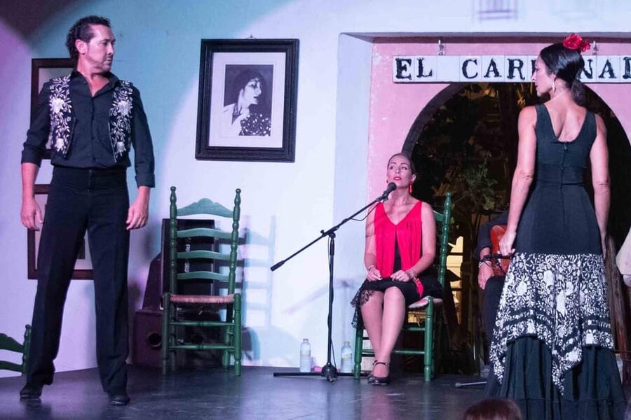 Córdoba: Flamenco Show Ticket with Drinks - Practical timing and booking advice