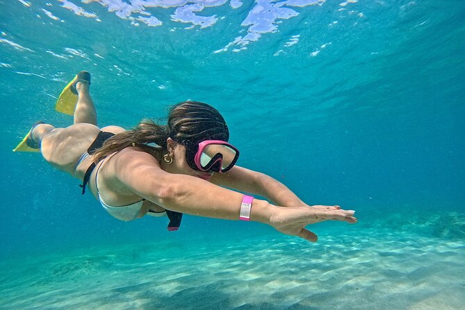 Culebra Swim with Turtles Adventure and Flamenco Beach by Ferry - Tamarindo turtles make the long day worthwhile