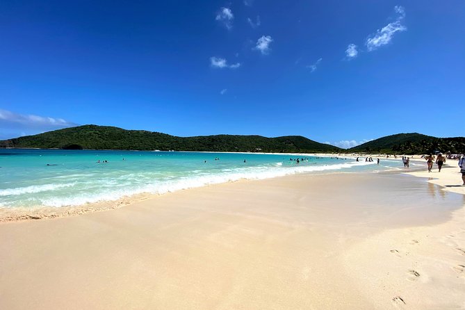 Culebra Swim with Turtles Adventure and Flamenco Beach by Ferry - Who should book this Culebra day trip?