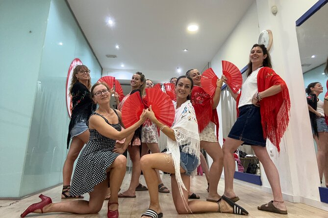 Dance Lesson in Sevillanas Experience from Málaga - What to wear and bring