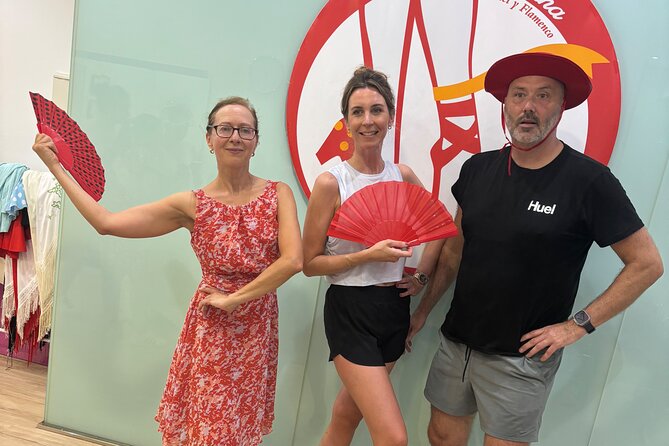 Dance Lesson in Sevillanas Experience from Málaga - Why Caterina’s teaching style matters