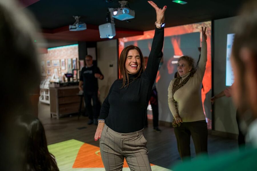 Dive In and Discover: Flamenco in an Interactive Journey - The guide makes or breaks the hour