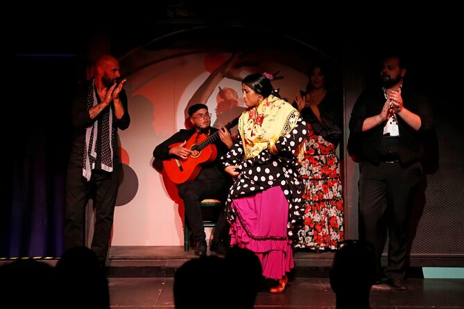 El Duende Flamenco Show with drink option at La Rambla Barcelona - Why the intimate room helps, and where it can work against you