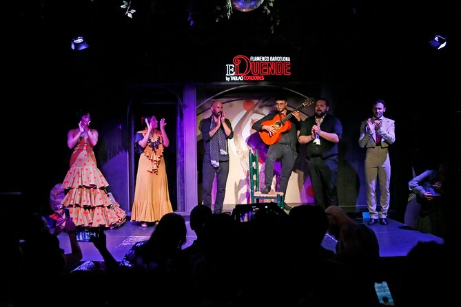 El Duende Flamenco Show with drink option at La Rambla Barcelona - Is $32.67 good value?