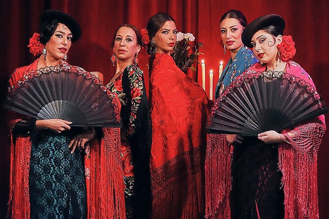 Espectáculo Flamenco Tablao "Las Setas" - Cocktails, tapas, and the value of the ticket
