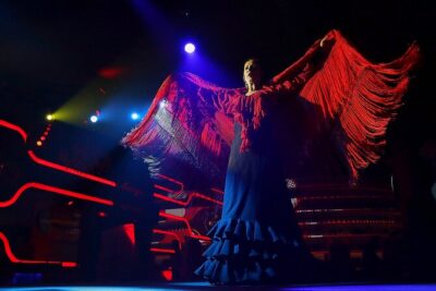 Espectáculo Flamenco Tablao “Las Setas”