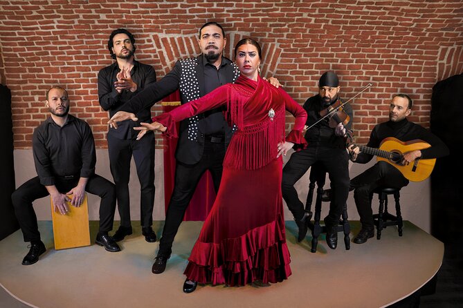 Essential Flamenco: Pure Flamenco Show in the Heart of Madrid - Key points before you book