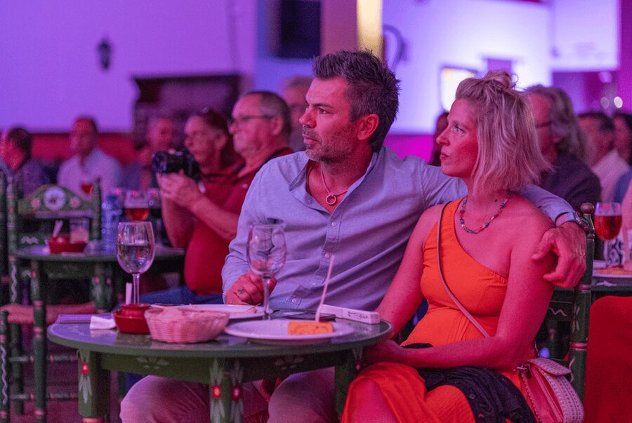 Estepona: Andalusian Flamenco Show Entry Ticket with Drink - How authentic is the flamenco?