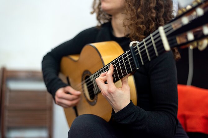 Flamenco Behind The Scenes: Sit in on a Rehearsal in Seville - Key points at a glance