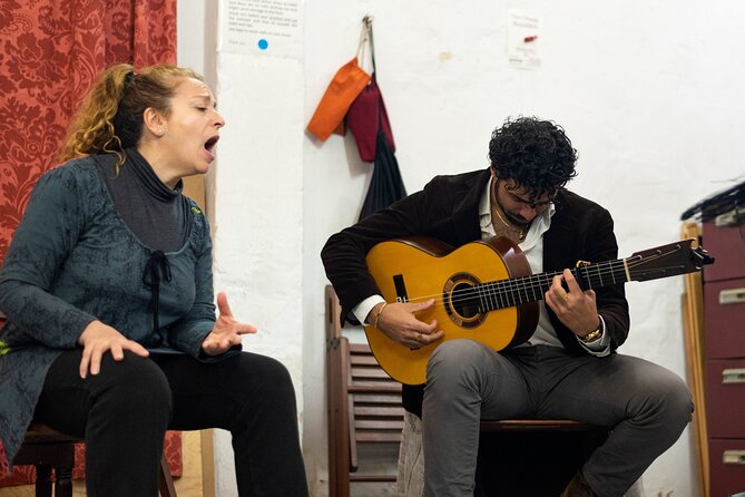 Flamenco Behind The Scenes: Sit in on a Rehearsal in Seville - The price and the question of value