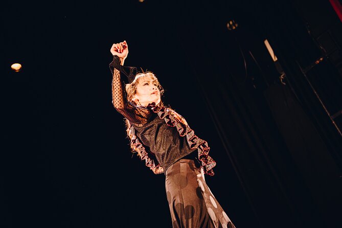 Flamenco Benalmadena Show - What the Flamenco Benalmádena show is really like