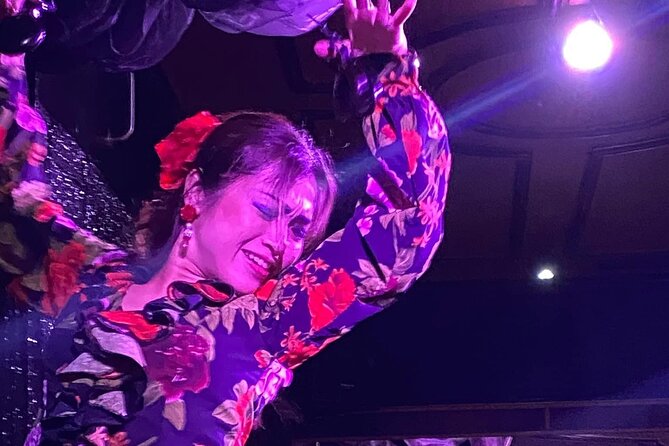 Flamenco Benalmadena Show - The 5:00 pm schedule works well