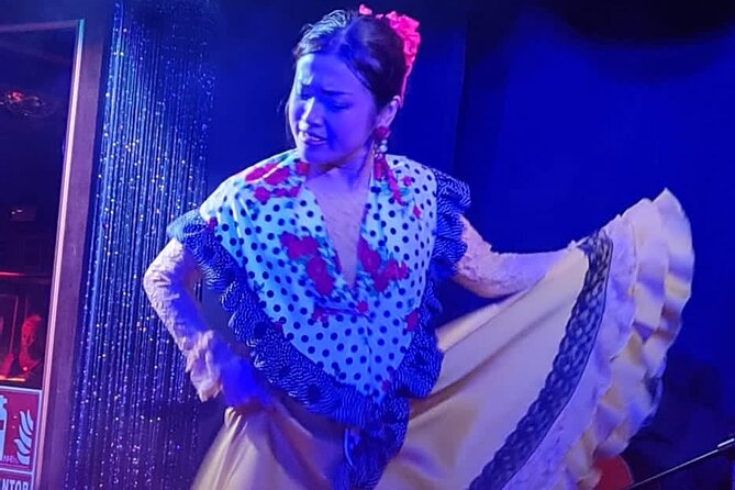 Flamenco Benalmadena Show - What your ticket includes, and what it does not
