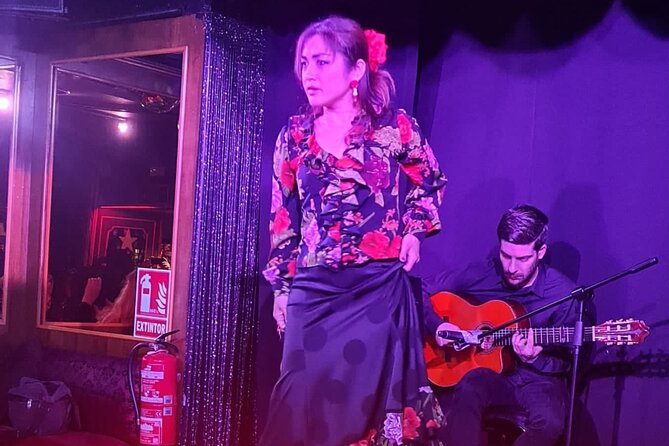 Flamenco Benalmadena Show - How the unnumbered seating affects your visit