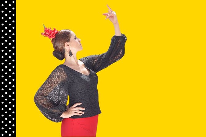 Flamenco Dance Class in Marbella: Learn a Choreo in 1 hour - What you actually learn in one hour