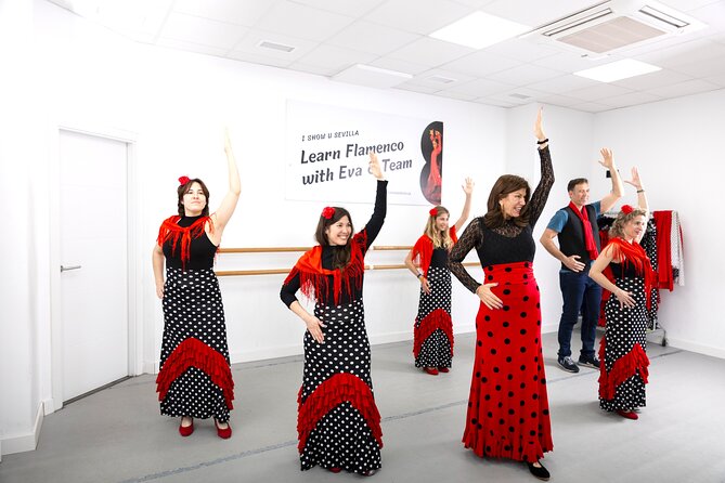 Flamenco Dance Class in Seville with optional Flamenco Costume - Key Points to Know Before You Book