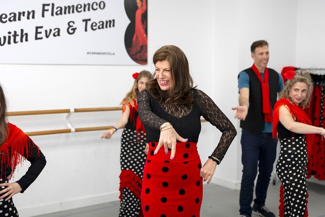 Flamenco Dance Class in Seville with optional Flamenco Costume - Why Take the Class Before a Flamenco Show?