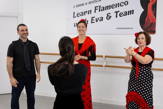 Flamenco Dance Class in Seville with optional Flamenco Costume - Who Will Enjoy It Most?