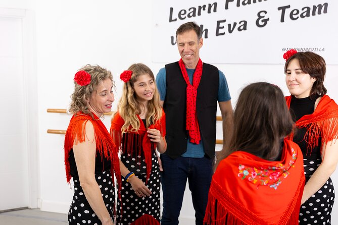Flamenco Dance Class in Seville with optional Flamenco Costume - Is the $33.88 Price Good Value?