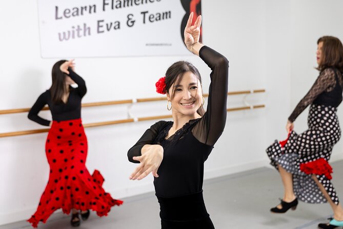 Flamenco Dance Class in Seville with optional Flamenco Costume - The Costume Option: Fun, Not a Requirement