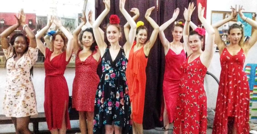 Flamenco Dance Lesson: 60-Minute Class in Seville - Key points to know before booking