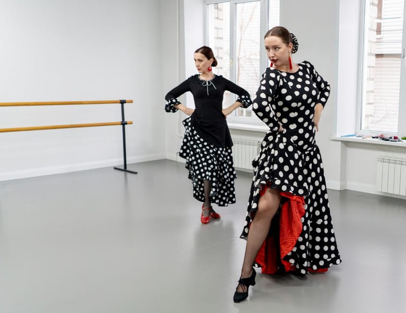 Flamenco Dance Lesson: 60-Minute Class in Seville - What this one-hour flamenco class really offers