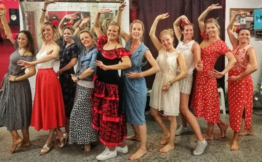Flamenco Dance Lesson: 60-Minute Class in Seville - Is $88 a fair price for an hour?
