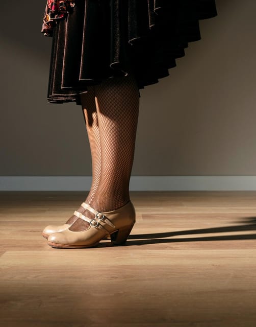 Flamenco Dance Lesson: 60-Minute Class in Seville - Who should book this class?