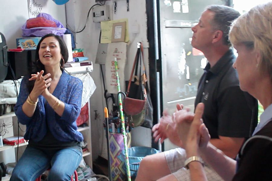 Flamenco Dance Lesson: 60-Minute Class in Seville - Meeting point details you should not skip